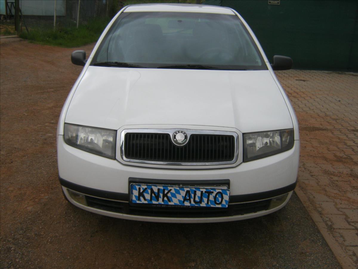 Škoda Fabia 1,2   kombi
