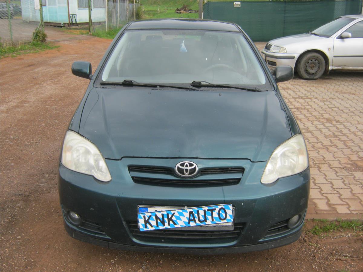 Toyota Corolla 1,4