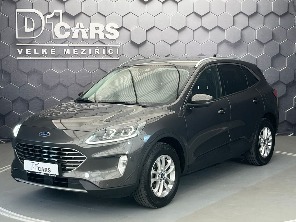 Ford Kuga 2.5 Duratec HEV TITANIUM X