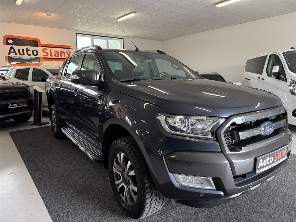 ford-ranger-3-2-wildtrak-at-1maj-po-servisu - 1
