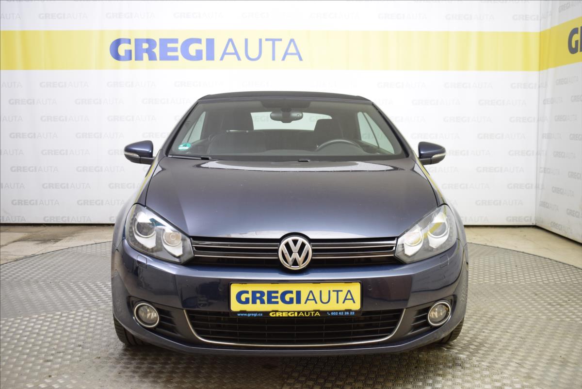Volkswagen Golf 1,2 TSi CUP 1.MAJ.,PR.SERVIS