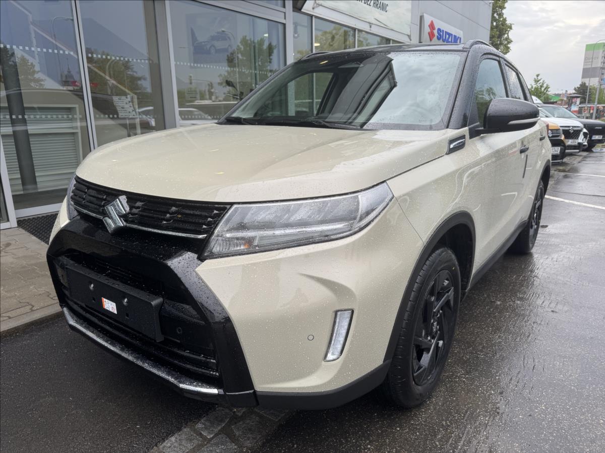 Suzuki Vitara 1,4 Vitara Elegance AT Black ed.