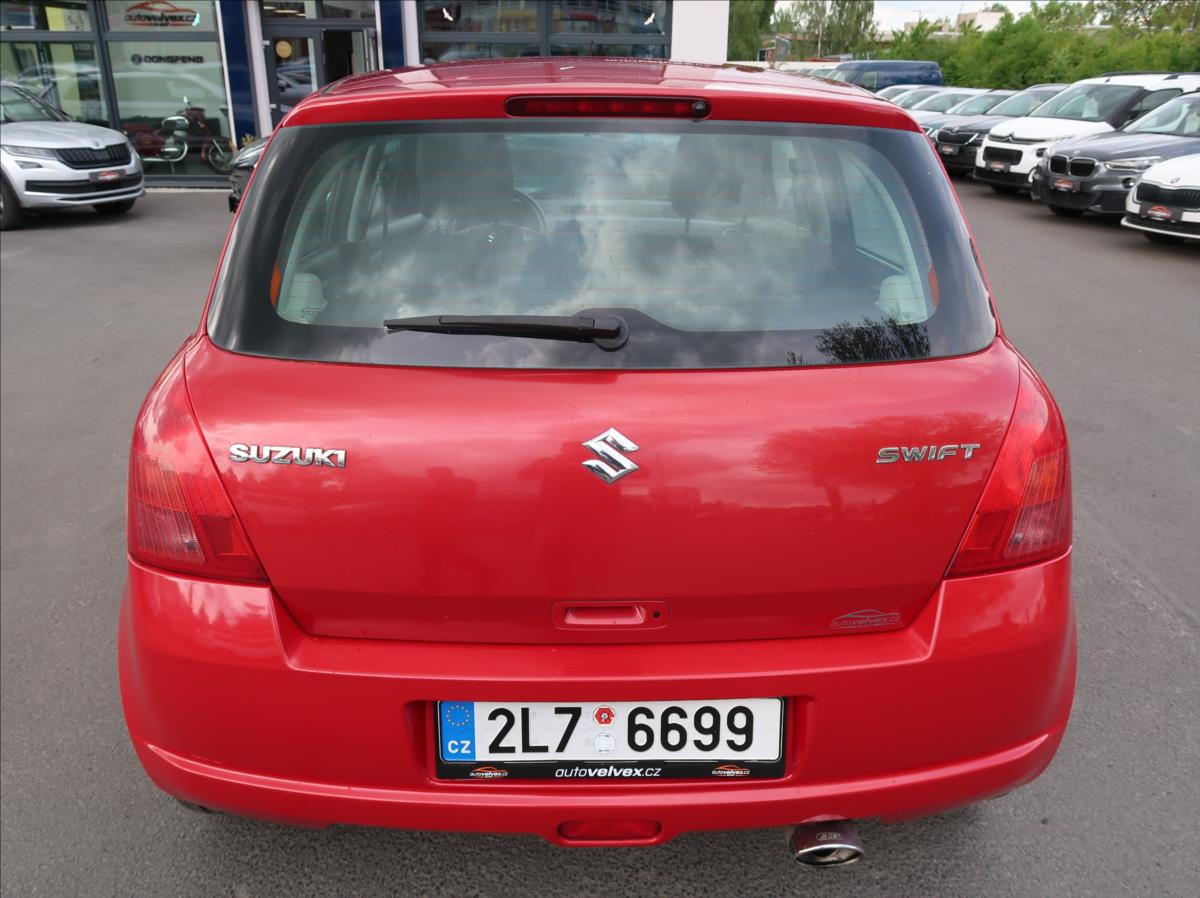 suzuki-swift-1-3-i-67kw-novecr-automat - 7