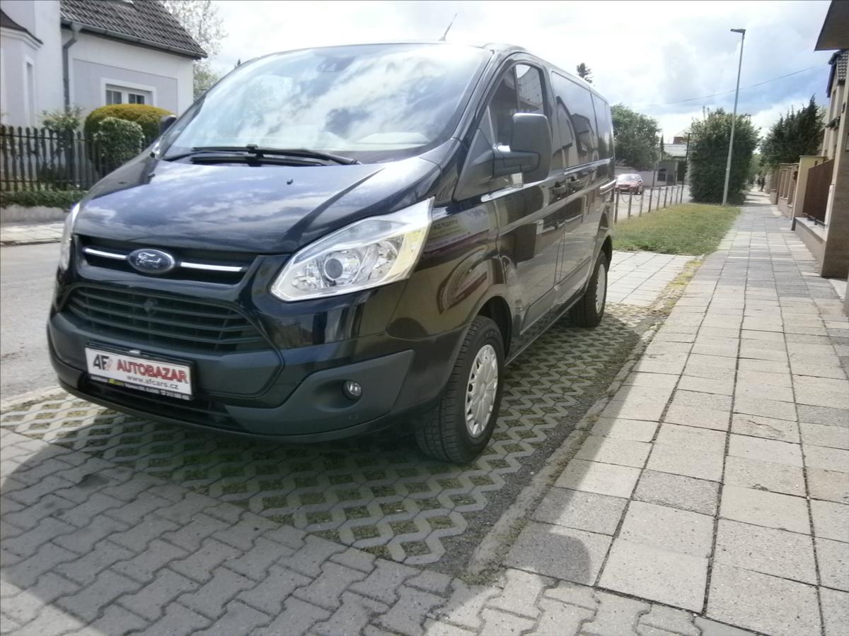 ford-transit-custom-2-2-tdci-114-kw-2x-soupacky-klima - 2