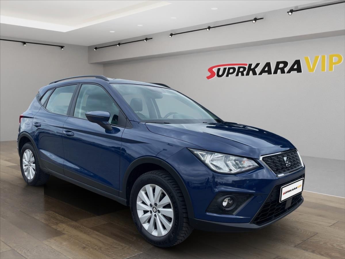 seat-arona-1-0-tsi-style-d-klima-alu-full-link-tempomat-servisni-historie-seat-my-2019 - 2