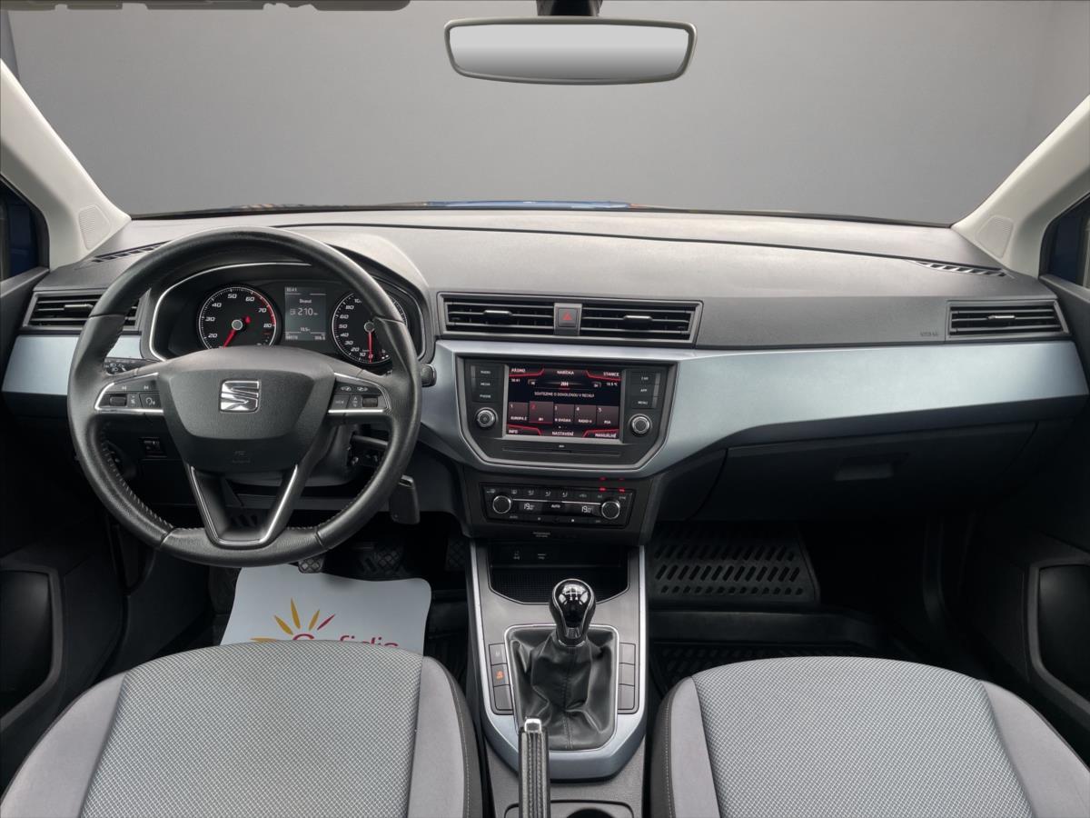 seat-arona-1-0-tsi-style-d-klima-alu-full-link-tempomat-servisni-historie-seat-my-2019 - 9