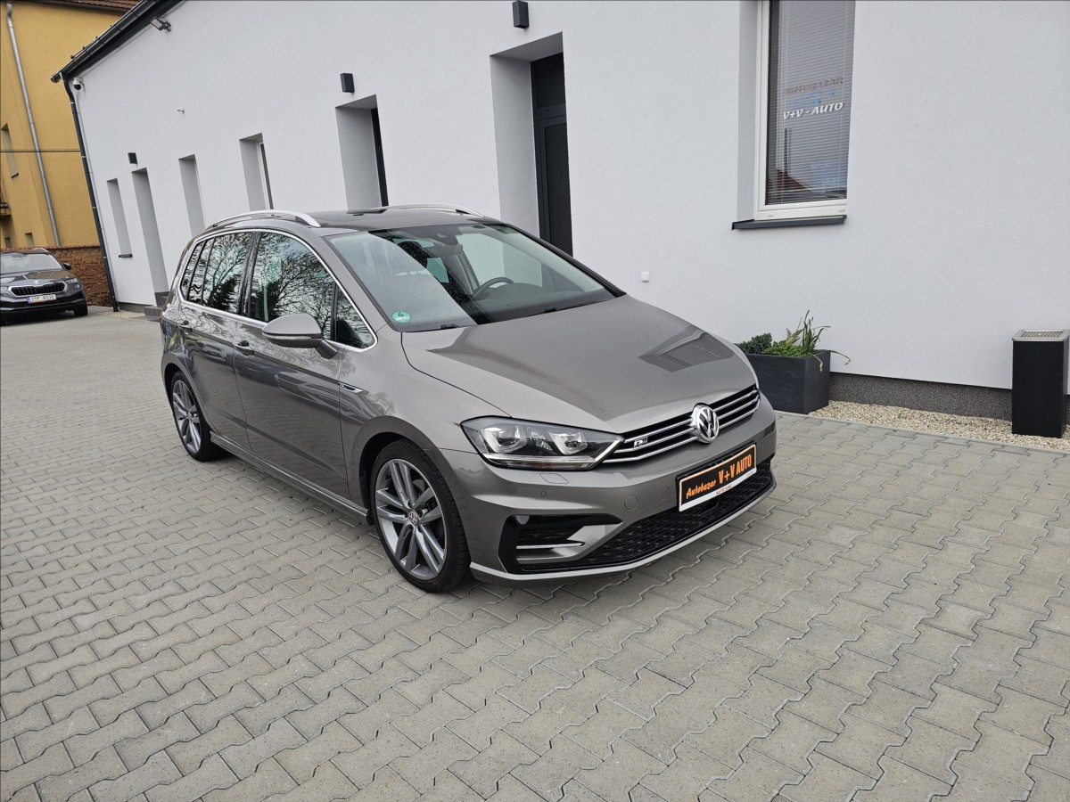Volkswagen Golf Sportsvan 1,4TSi 110KW R-Line NAVI