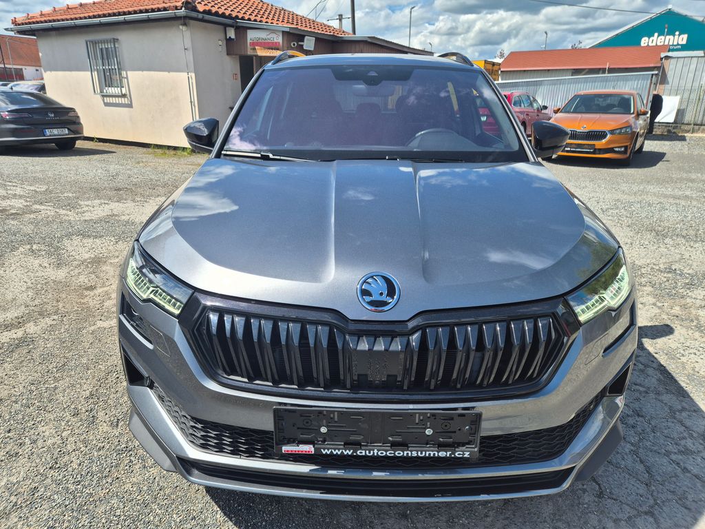 skoda-karoq-sportline-1-5-tsi-dsg-tazne - 1