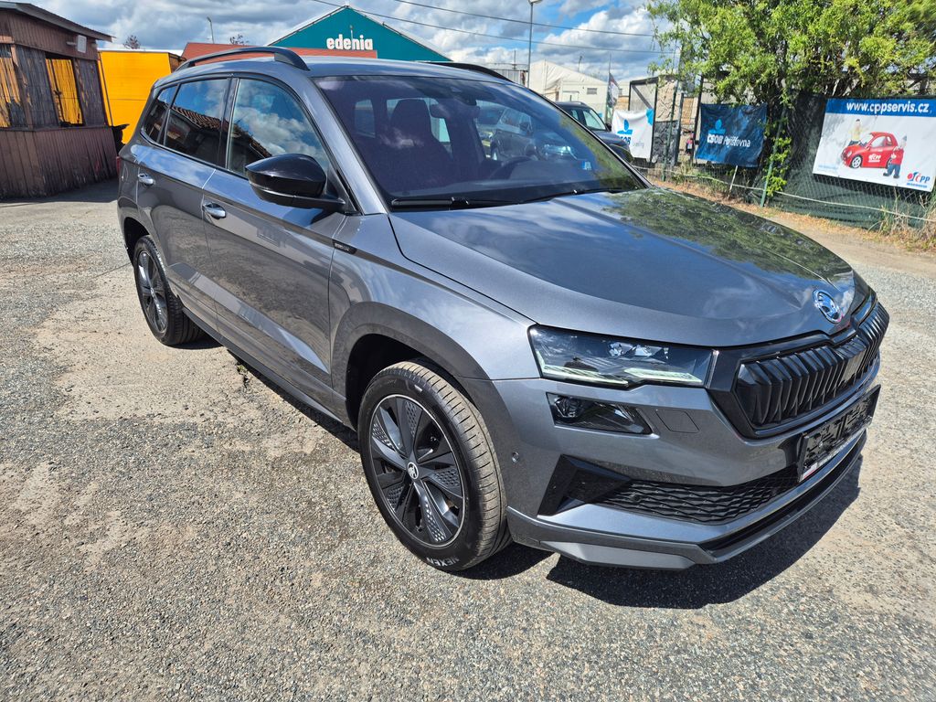 skoda-karoq-sportline-1-5-tsi-dsg-tazne - 2