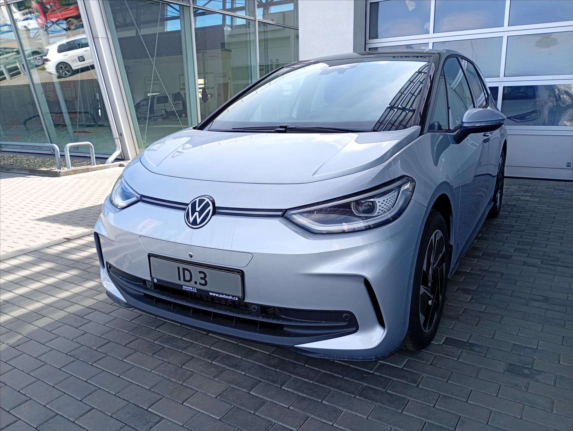 Volkswagen ID.3 Pro People 150 kW, 59 kWh