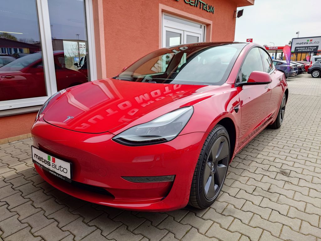 Tesla Model 3 Long Range Dual Motor  kW SOH