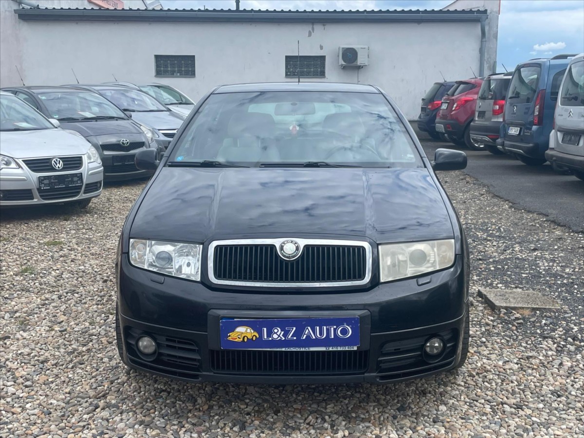skoda-fabia-1-9-tdi-rs - 1