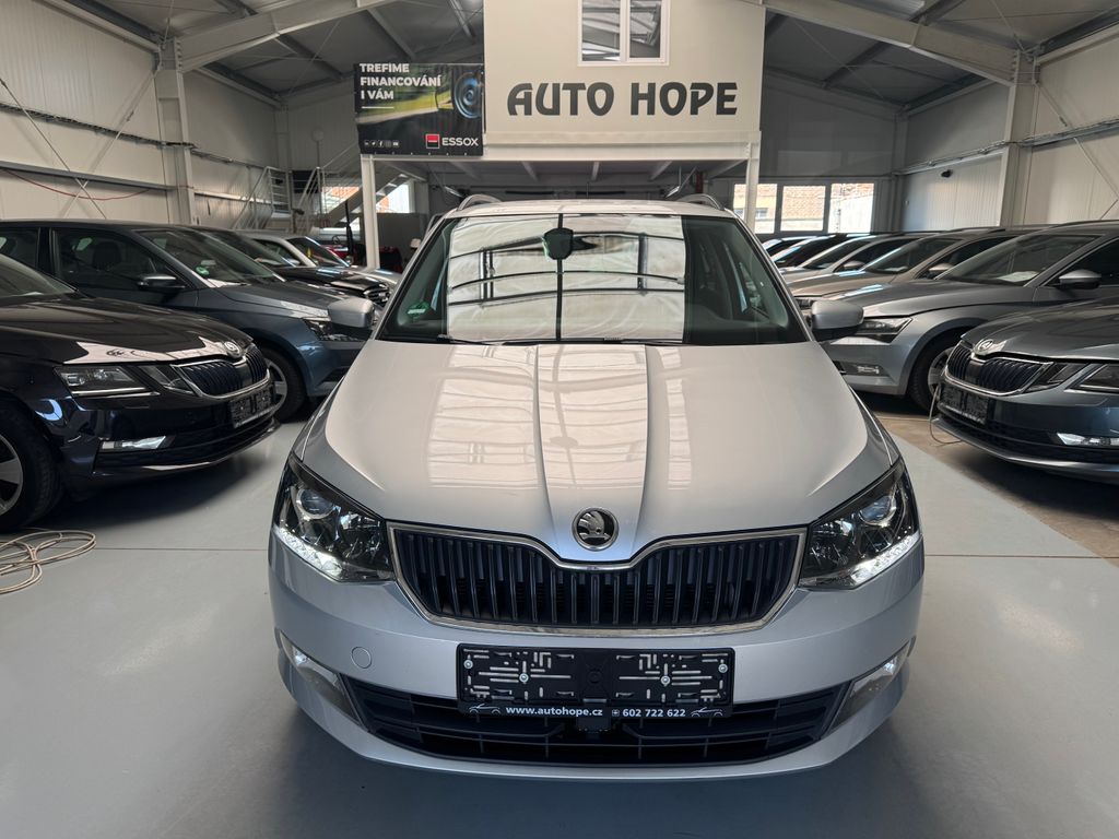 skoda-fabia-combi-1-4-tdi-ambition - 1