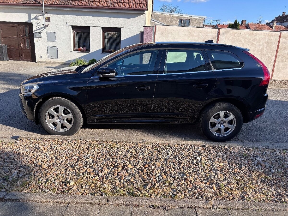 Volvo XC60 2,4