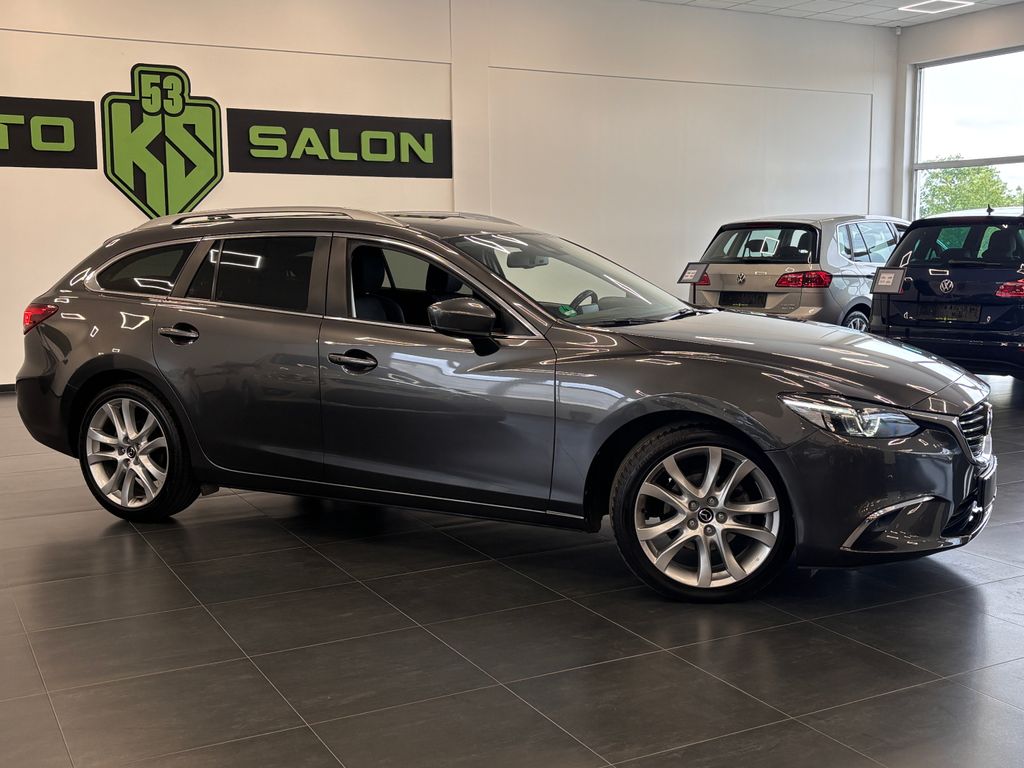 mazda-6-2-2-110kw-skyactive-d-bose - 1