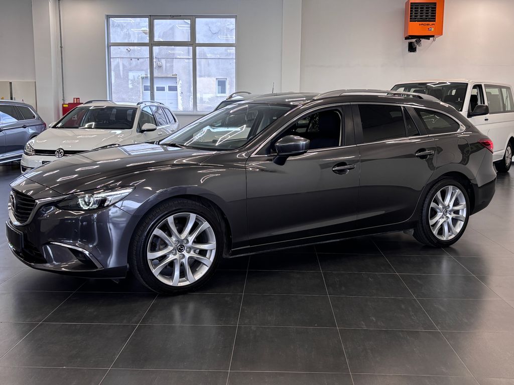 mazda-6-2-2-110kw-skyactive-d-bose - 2