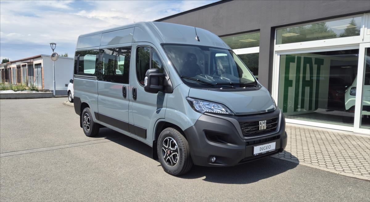 Fiat Ducato 2,2 MTJ 180k 35 L2H2 9A
