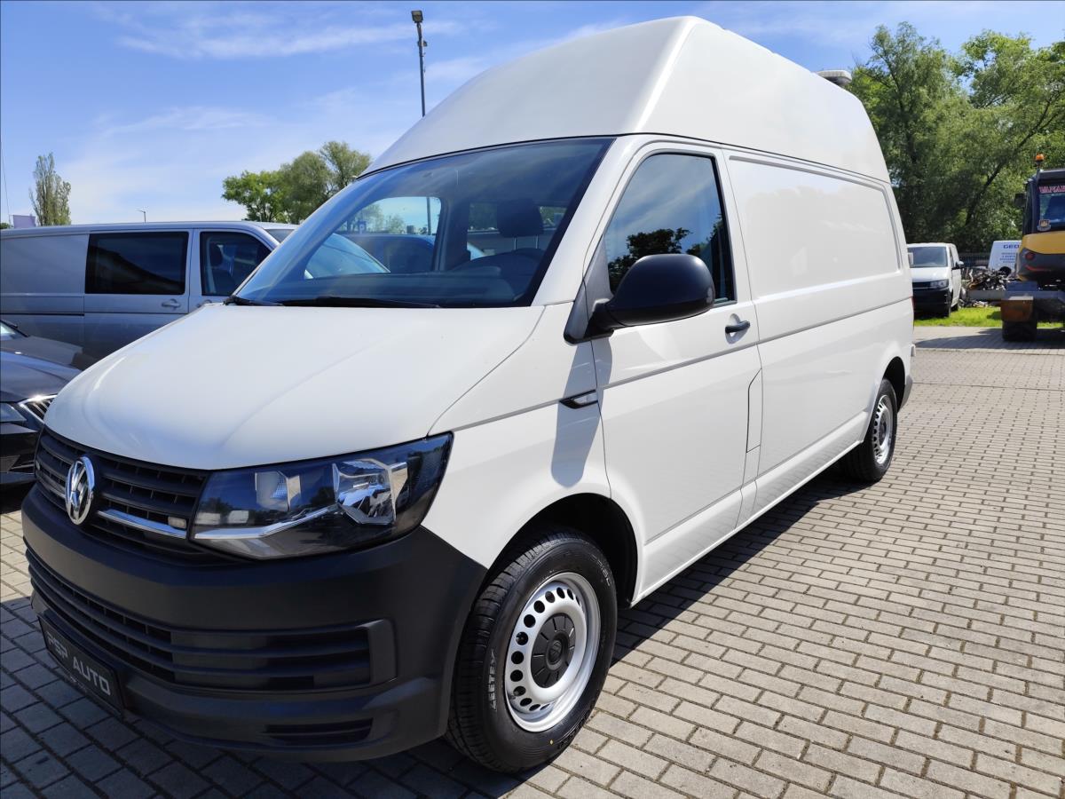 Volkswagen Transporter 2,0TDI L2H3 DÍLNA 220V TOPENÍ