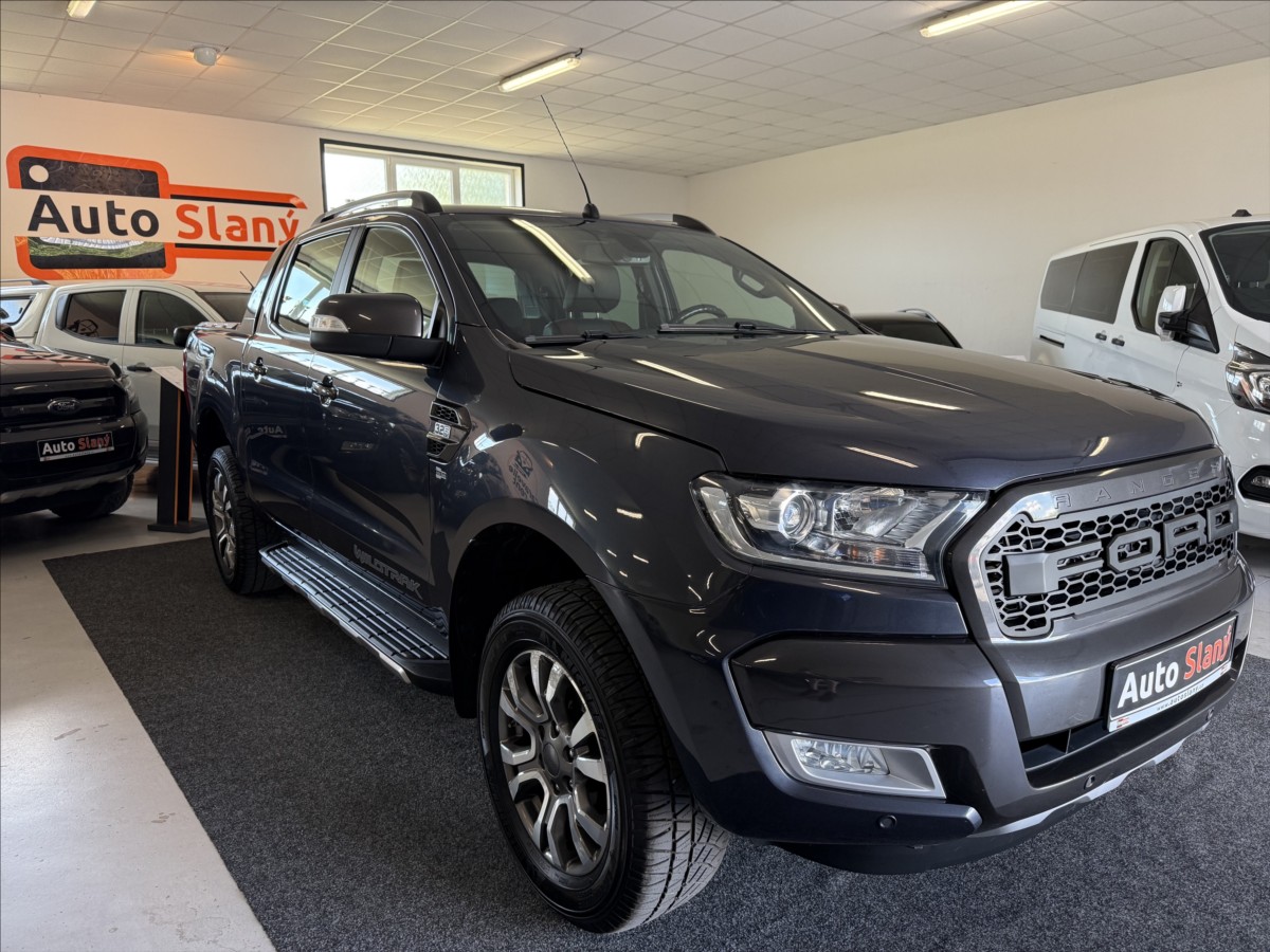 ford-ranger-3-2-wildtrak-at-1maj-po-servisu - 1