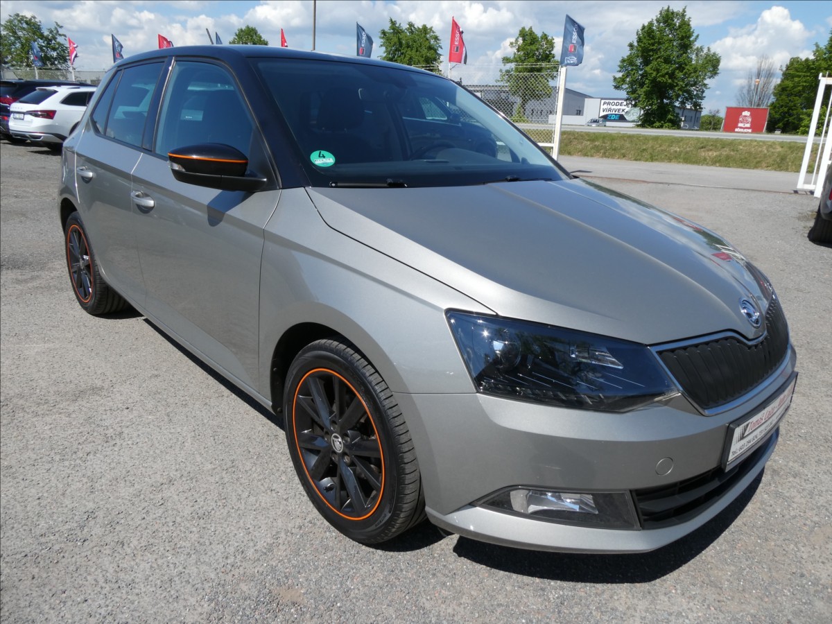 Škoda Fabia 1,4 TDi 66kW,auto klima,2xkola