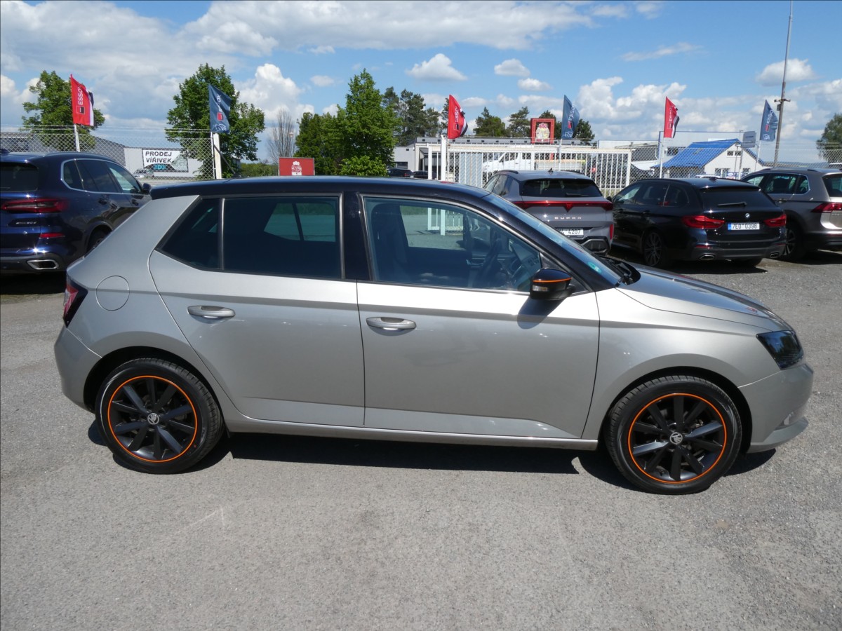 skoda-fabia-1-4-tdi-66kw-auto-klima-2xkola - 1