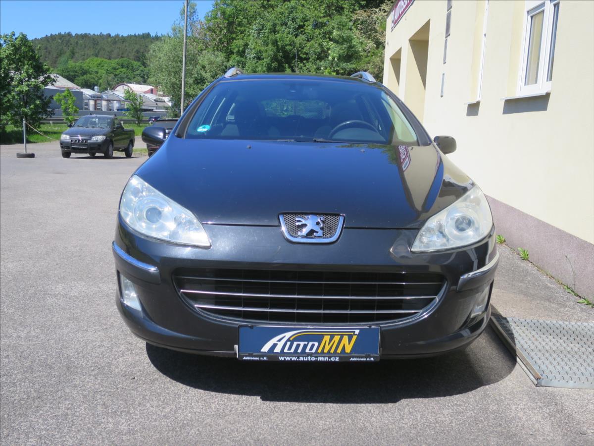 peugeot-407-2-0-hdi - 1