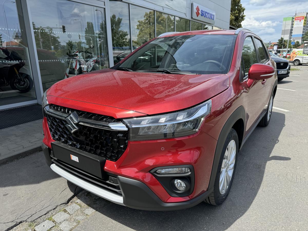 Suzuki S-Cross 1,4 Premium