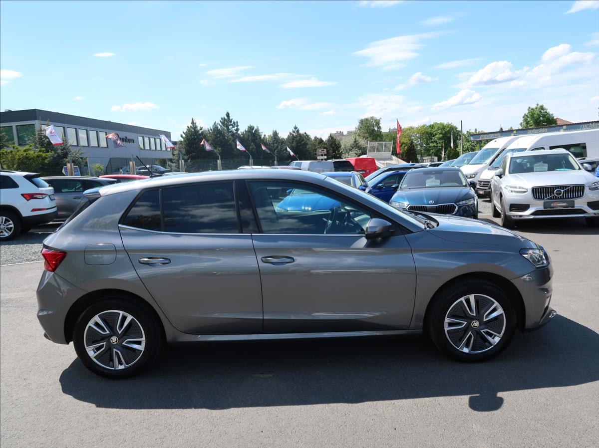 skoda-fabia-1-0-tsi-81kw-style-cr-zaruka - 4