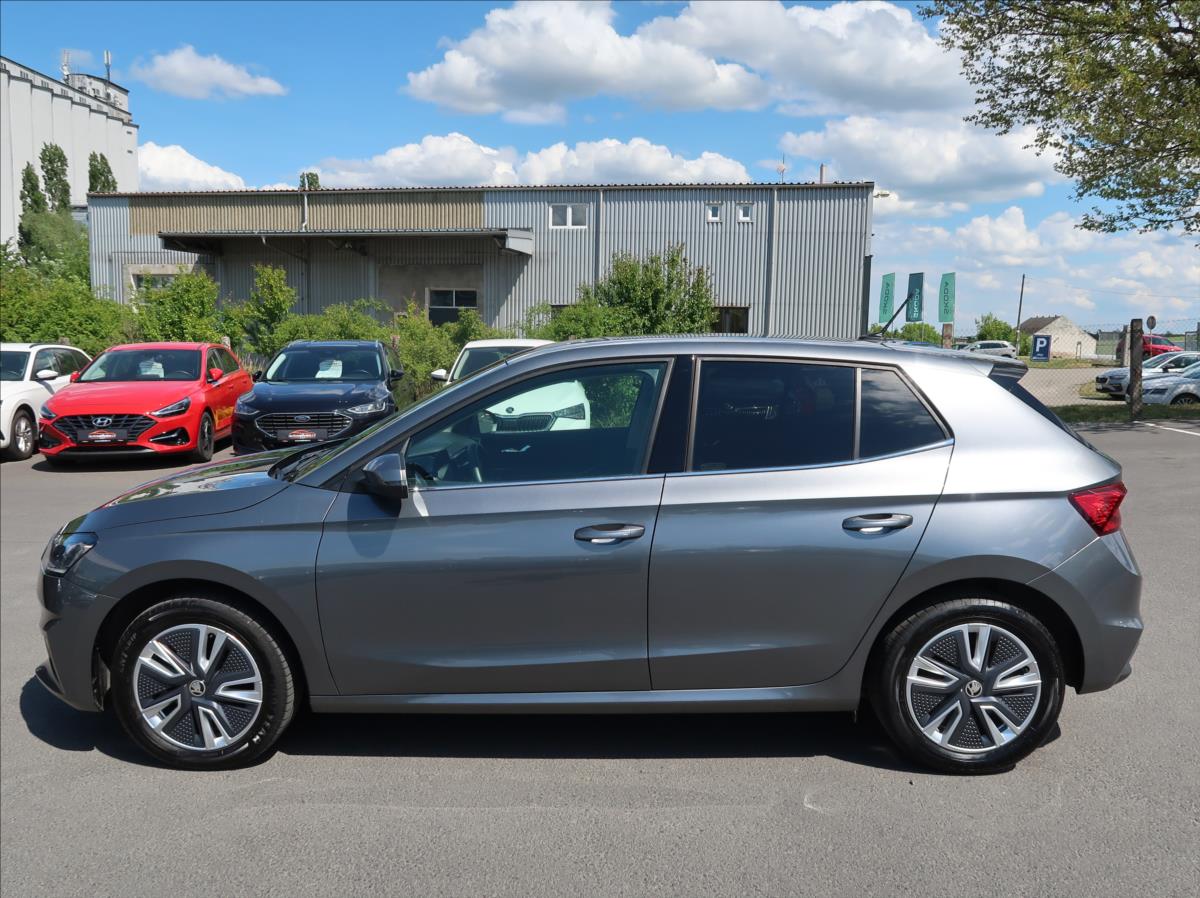 skoda-fabia-1-0-tsi-81kw-style-cr-zaruka - 5