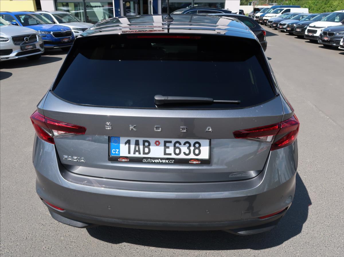 skoda-fabia-1-0-tsi-81kw-style-cr-zaruka - 7