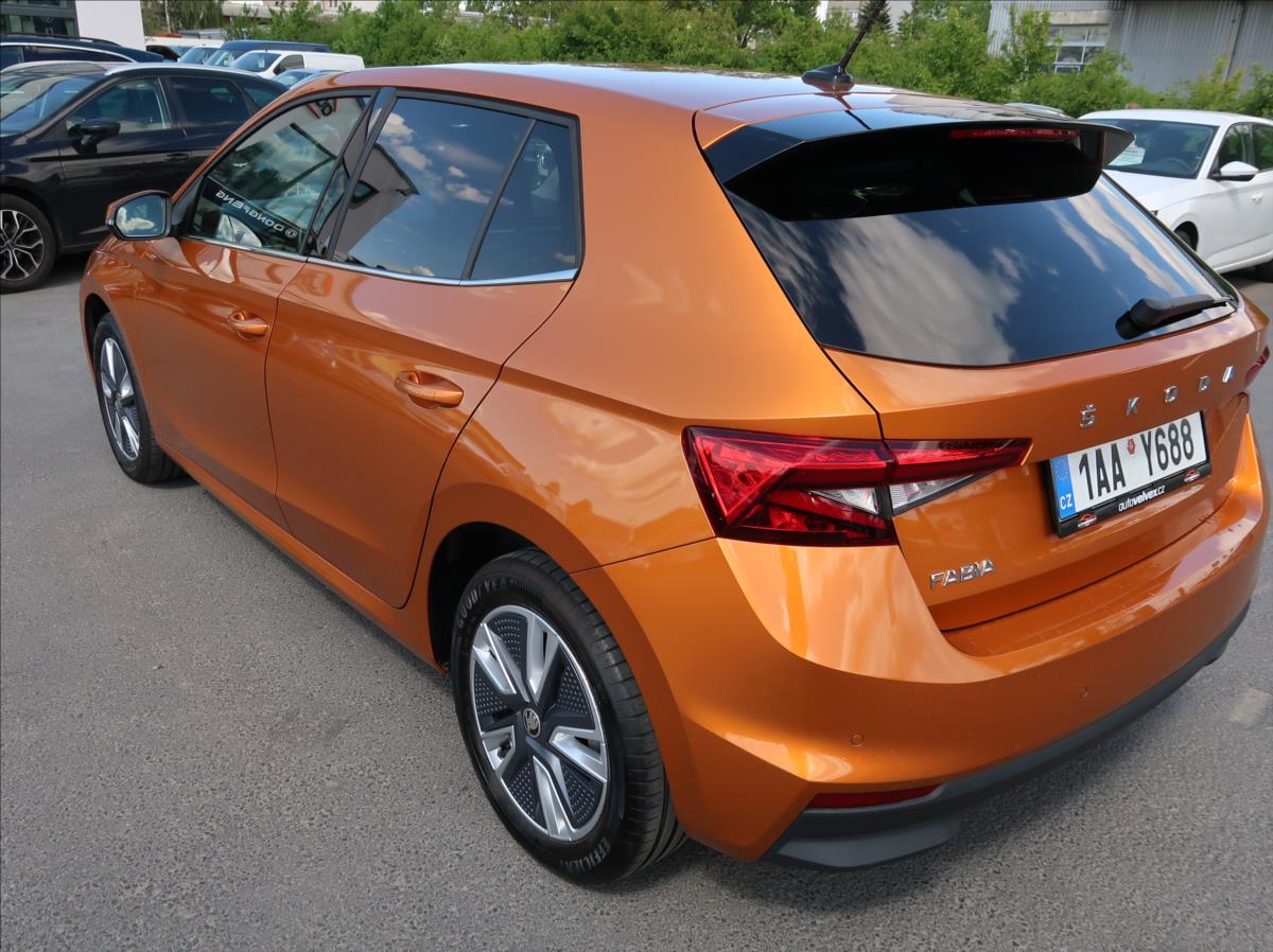 skoda-fabia-1-0-tsi-style-cr-zaruka-dph - 3