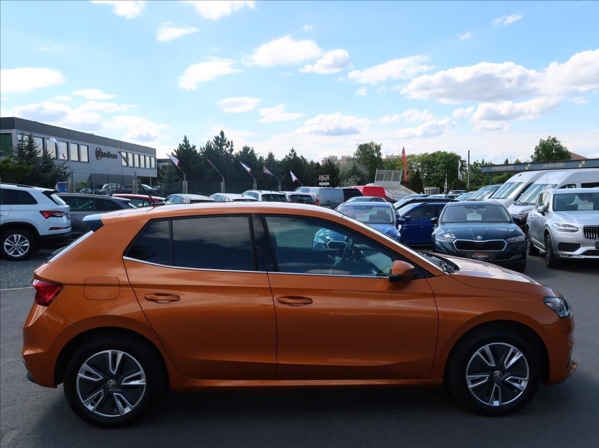 skoda-fabia-1-0-tsi-style-cr-zaruka-dph - 4