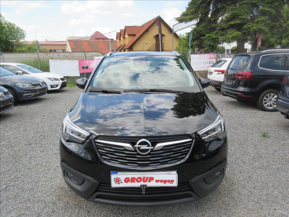 Opel Crossland 1,2 Turbo