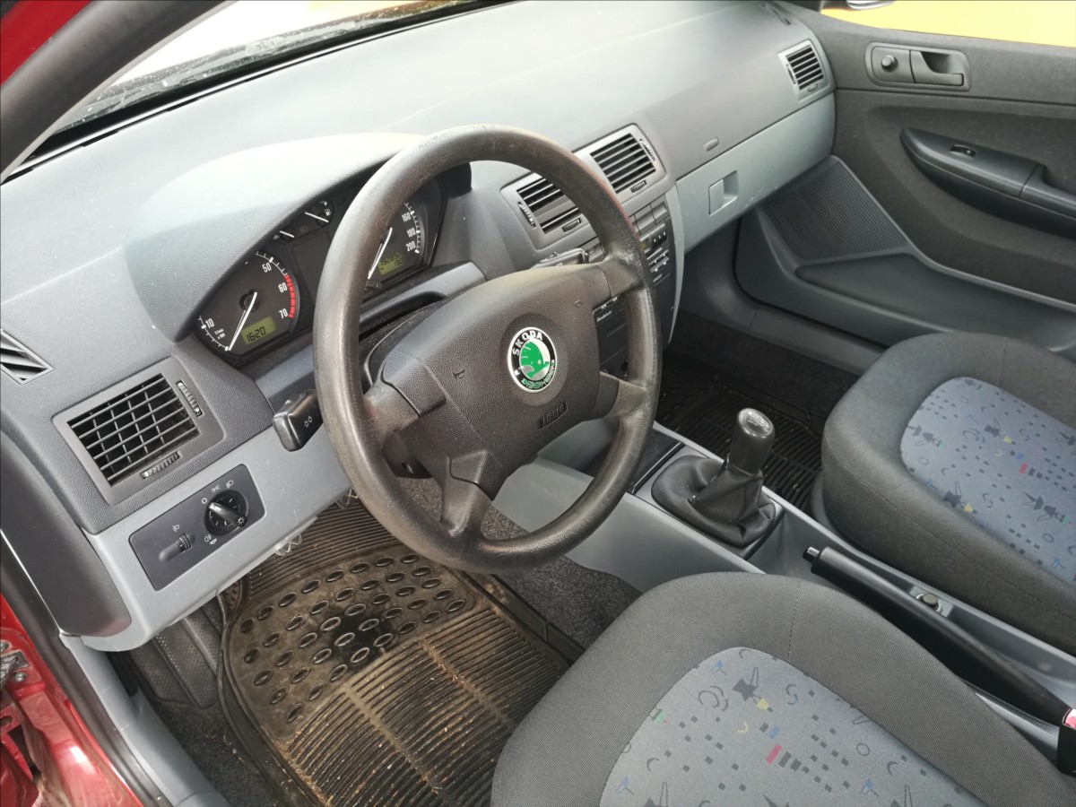 skoda-fabia-1-2-i-classic-klima - 7