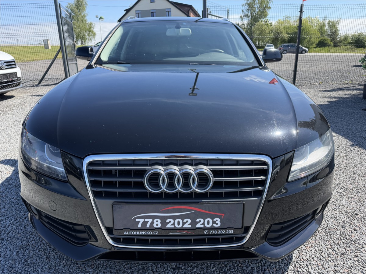 audi-a4-2-0-tdi-105-kw-b8-avant - 1