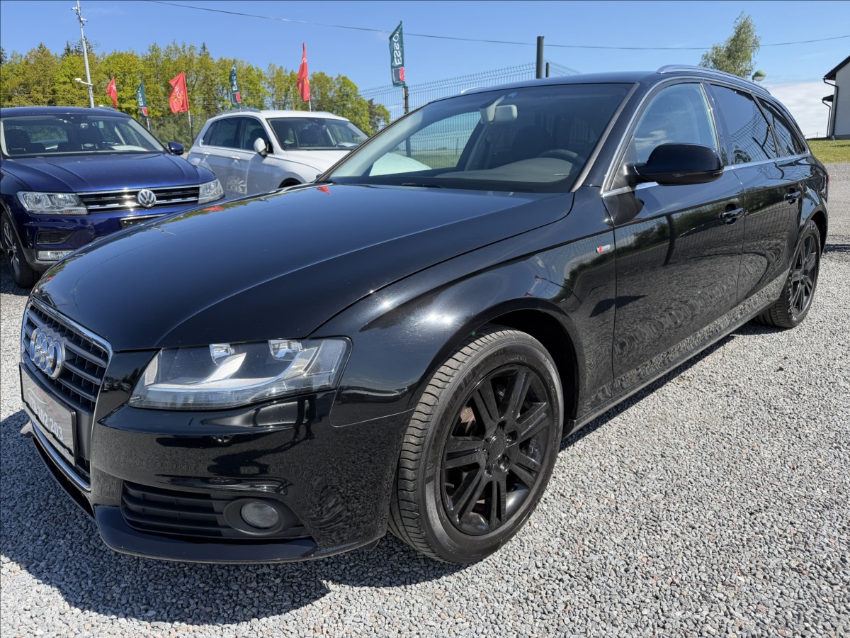 audi-a4-2-0-tdi-105-kw-b8-avant - 2