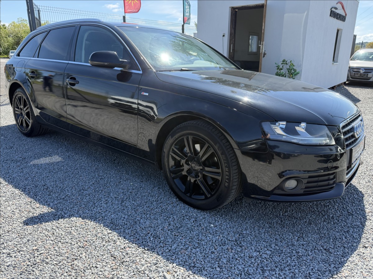 audi-a4-2-0-tdi-105-kw-b8-avant - 8