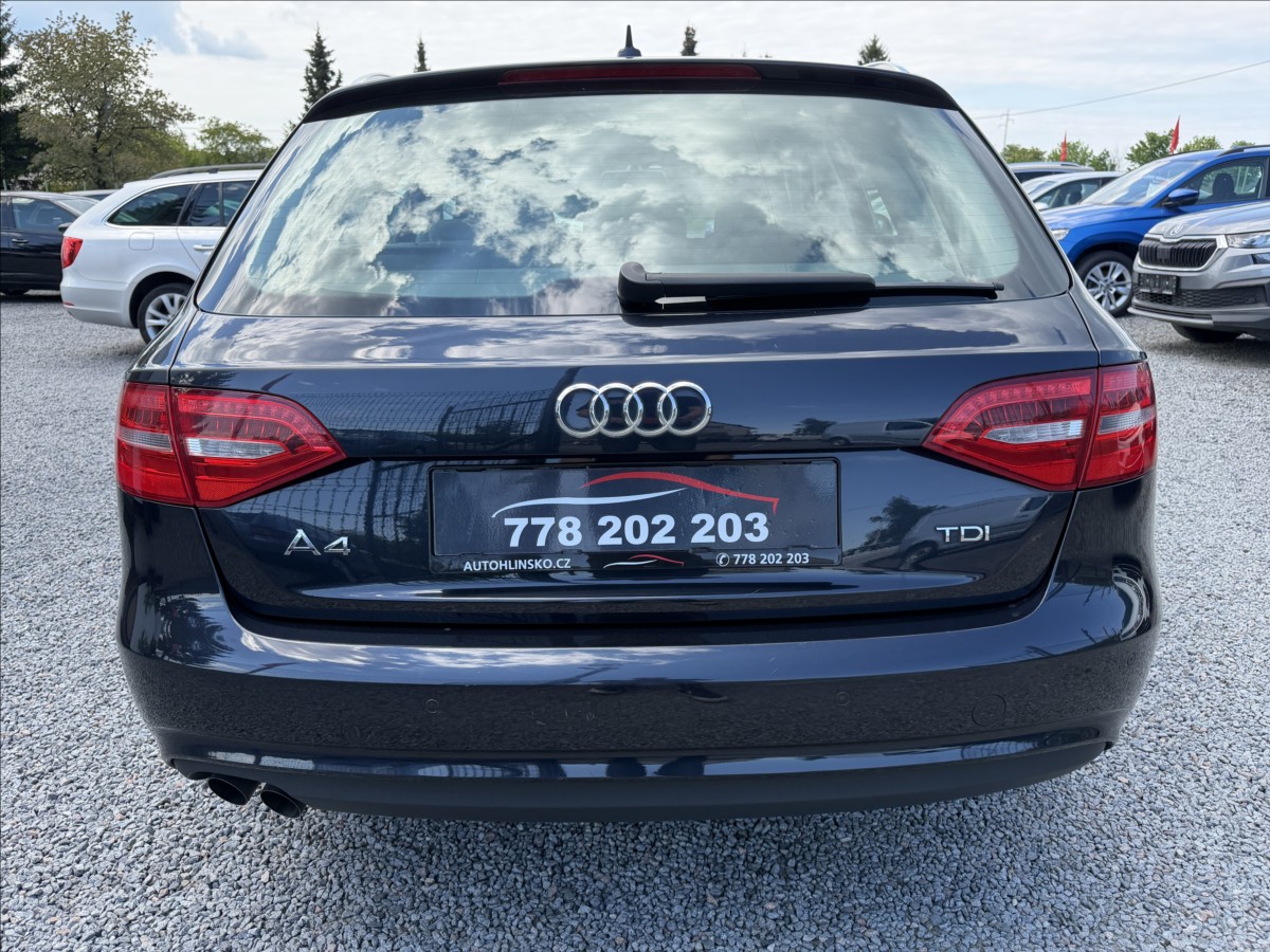 audi-a4-2-0-tdi-105-kw-b8-5-avant - 5
