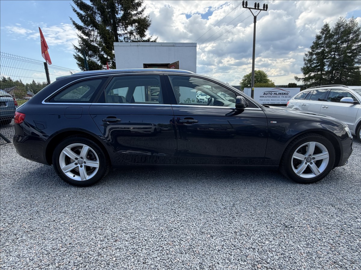 audi-a4-2-0-tdi-105-kw-b8-5-avant - 7
