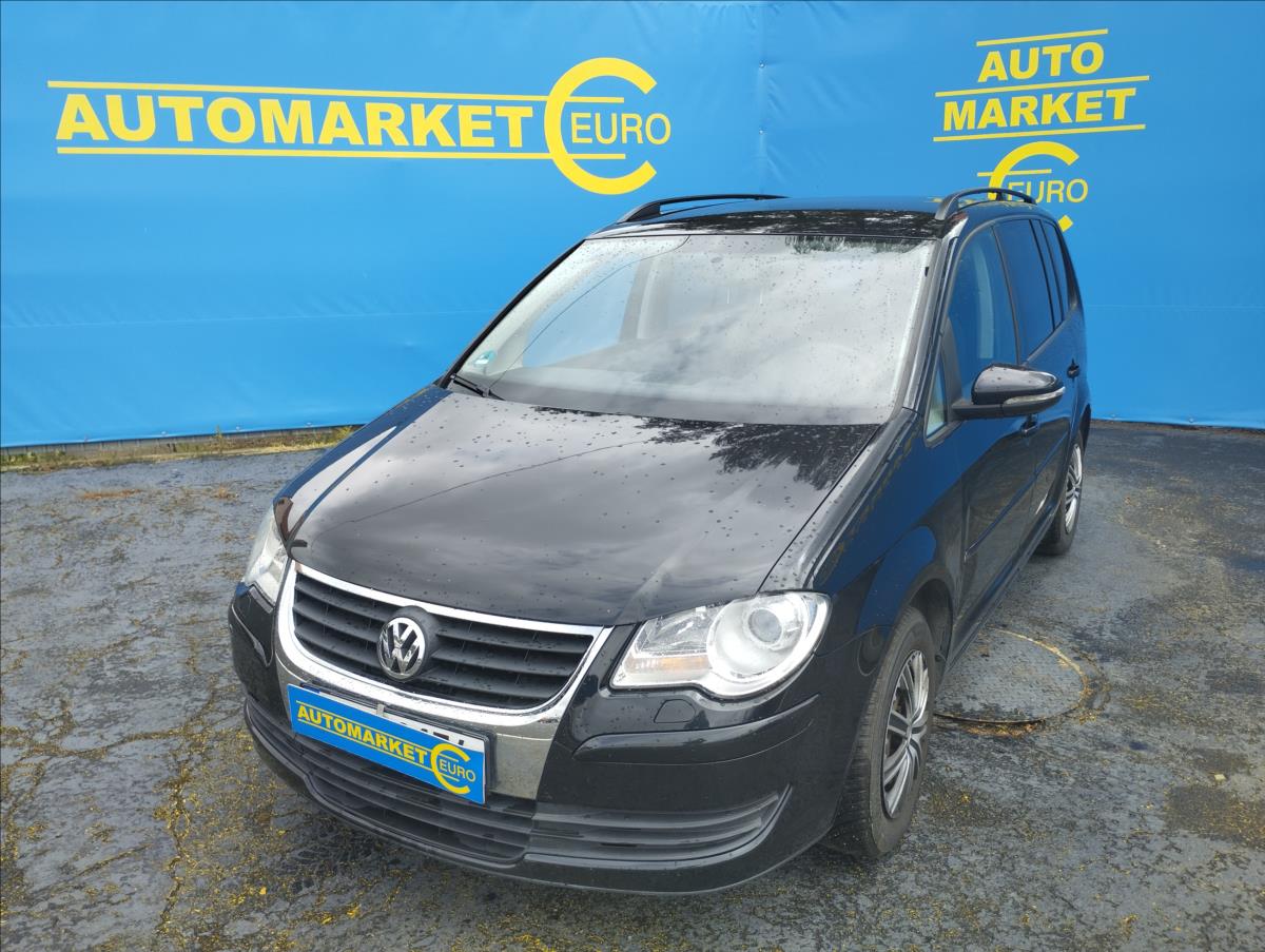 Volkswagen Touran 1,4 TSi 103KW