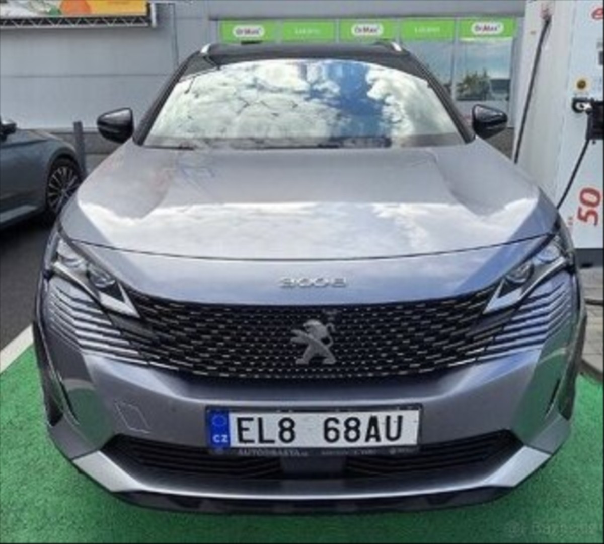 Peugeot 3008 1,6   pro hybrid 4