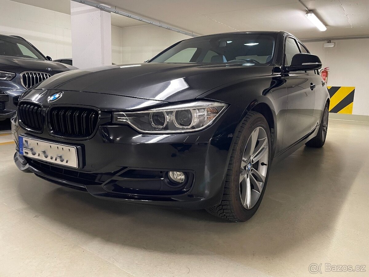 BMW Řada 3 2,0   320d F30 Sport Line
