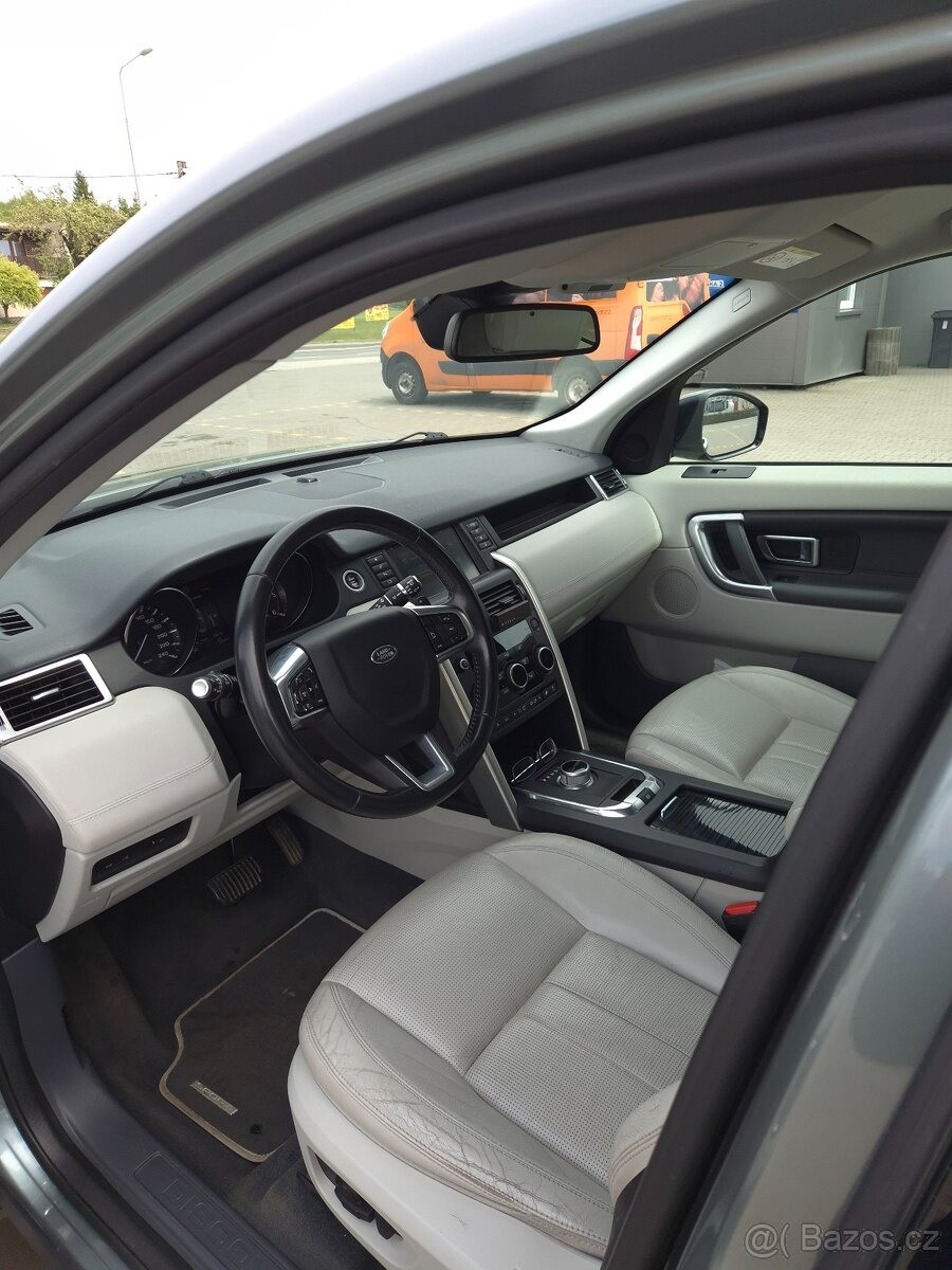 land-rover-discovery-sport-2-0-td4-awd-automat-2016 - 7