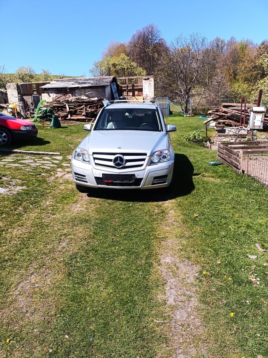 Mercedes-Benz GLK 4 matic, 170 kW, SUV