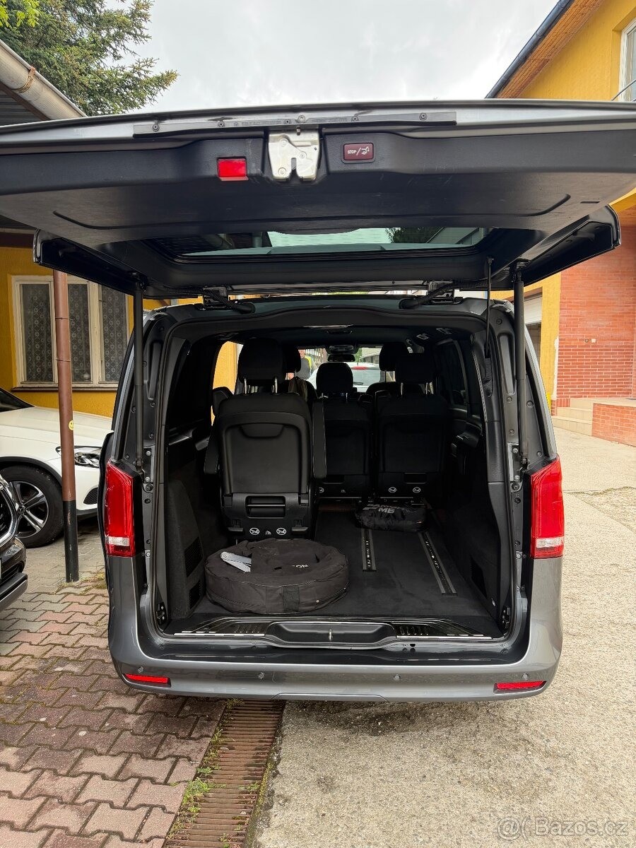 mercedes-benz-tridy-v-v300-174kw - 1