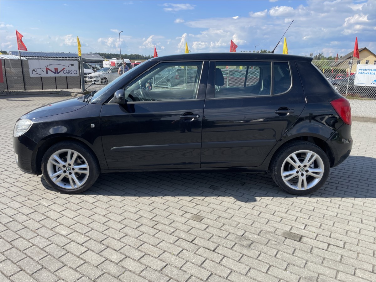 skoda-fabia-1-4-i-16v-klimatronic-esp - 1