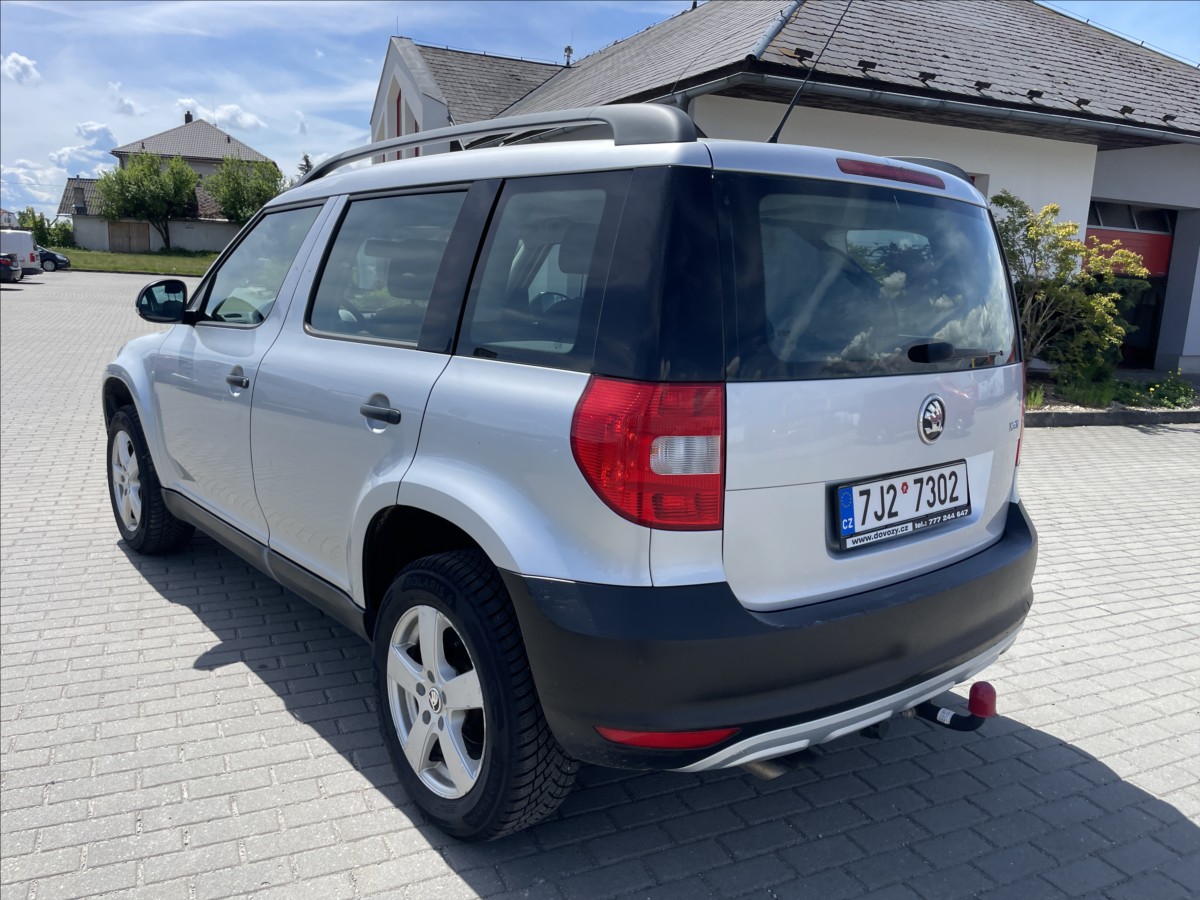 skoda-yeti-1-2-tsi-77-kw-active-tazne-bez-koroze - 2