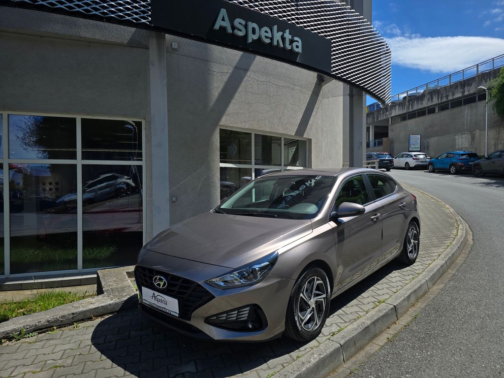 Hyundai i30 1.0T-GDi Comfort,ser.kn.,1.maj