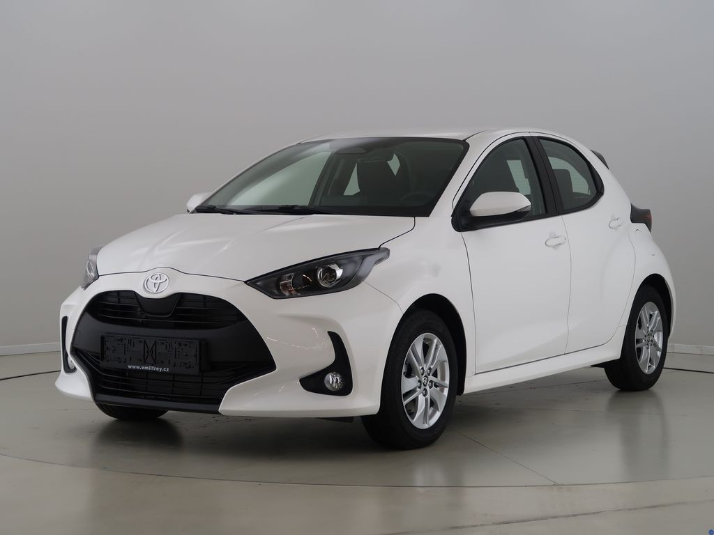 Toyota Yaris 1,5,HEV, 116 CVT, Comfort