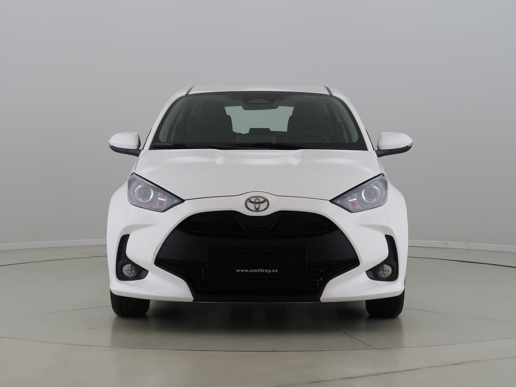 toyota-yaris-1-5-hev-116-cvt-comfort - 1